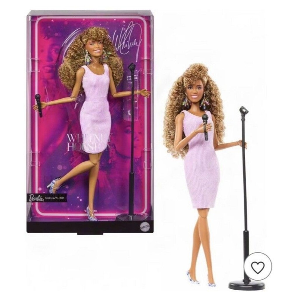 Barbie Signature Whitney Houston Doll